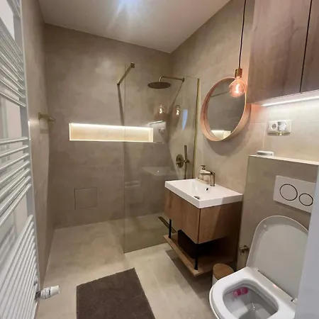 Apartment Chilllux Eger
