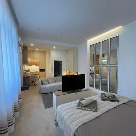 Chilllux Apartment Eger