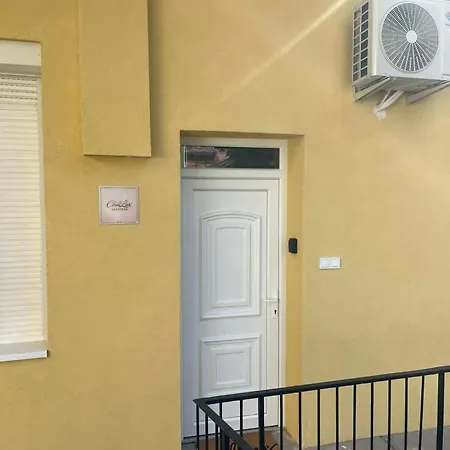 Chilllux Apartment *